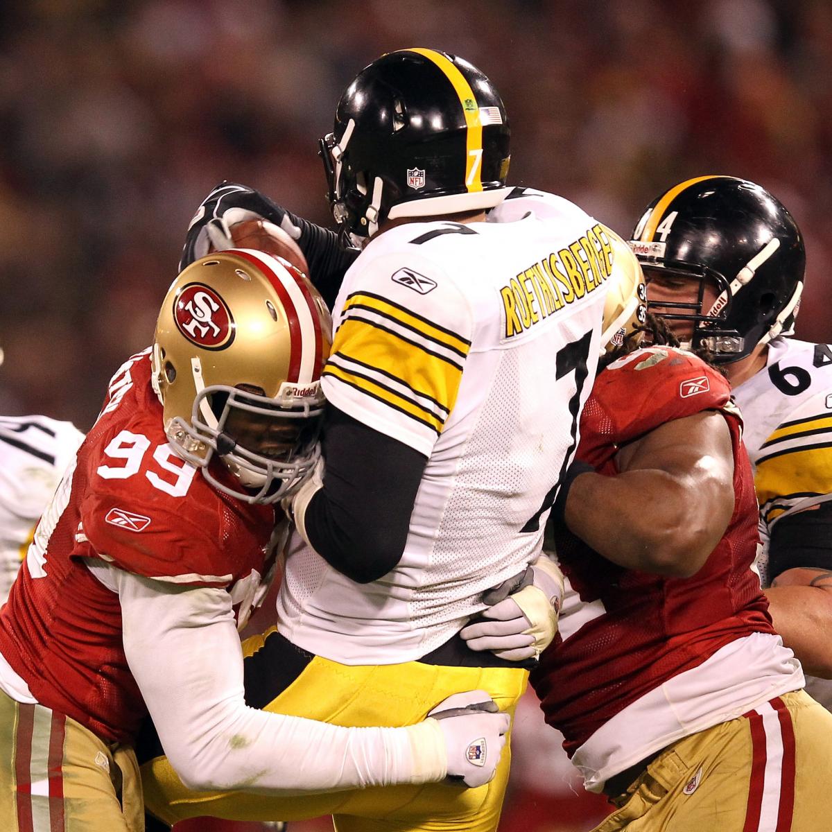 49ers vs. Steelers Full San Francisco Game Preview Bleacher Report