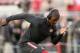 SANTA CLARA, CA - SEPTEMBER 14: Reggie Bush #23 of the San Francisco 49ers warms up before their game against the Minnesota Vikings during their NFL game at Levi's Stadium on September 14, 2015 in Santa Clara, California. (Photo by Ezra Shaw/Getty Images)