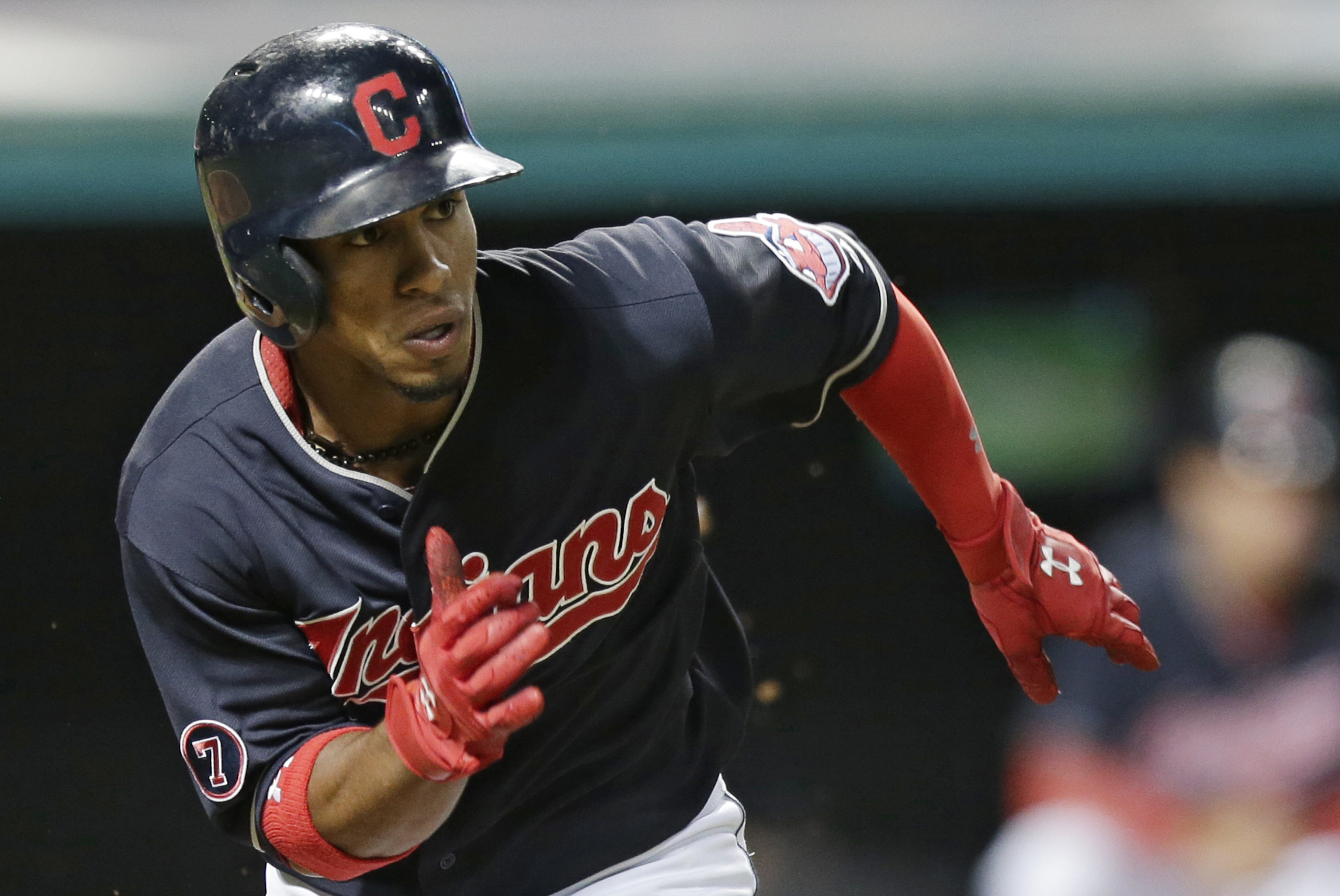 Where does Francisco Lindor rank statistically among Cleveland Indians'  all-time shortstops? 