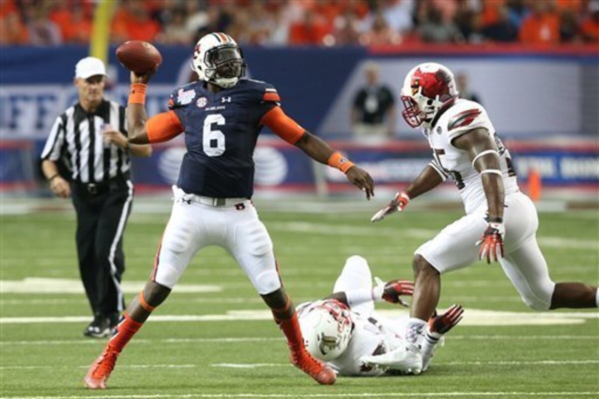 7 Preseason Heisman Candidates out of the Race for College ...