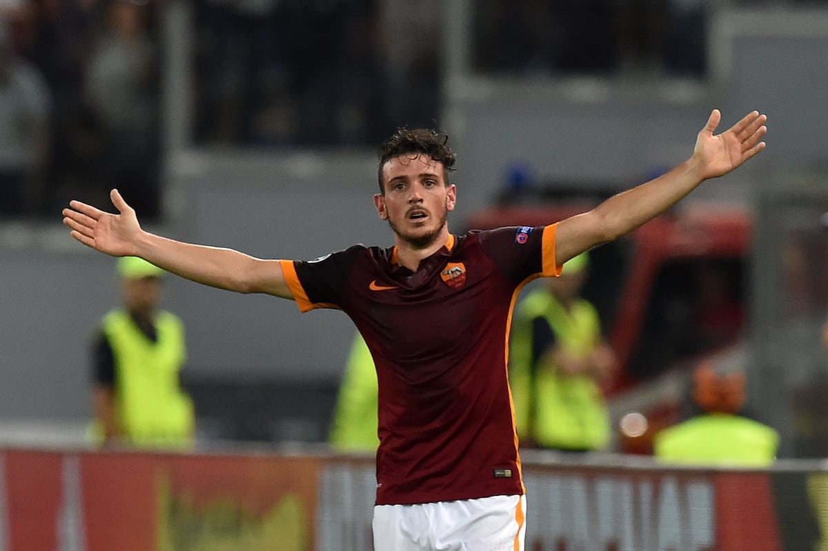 Florenzi Florenzi