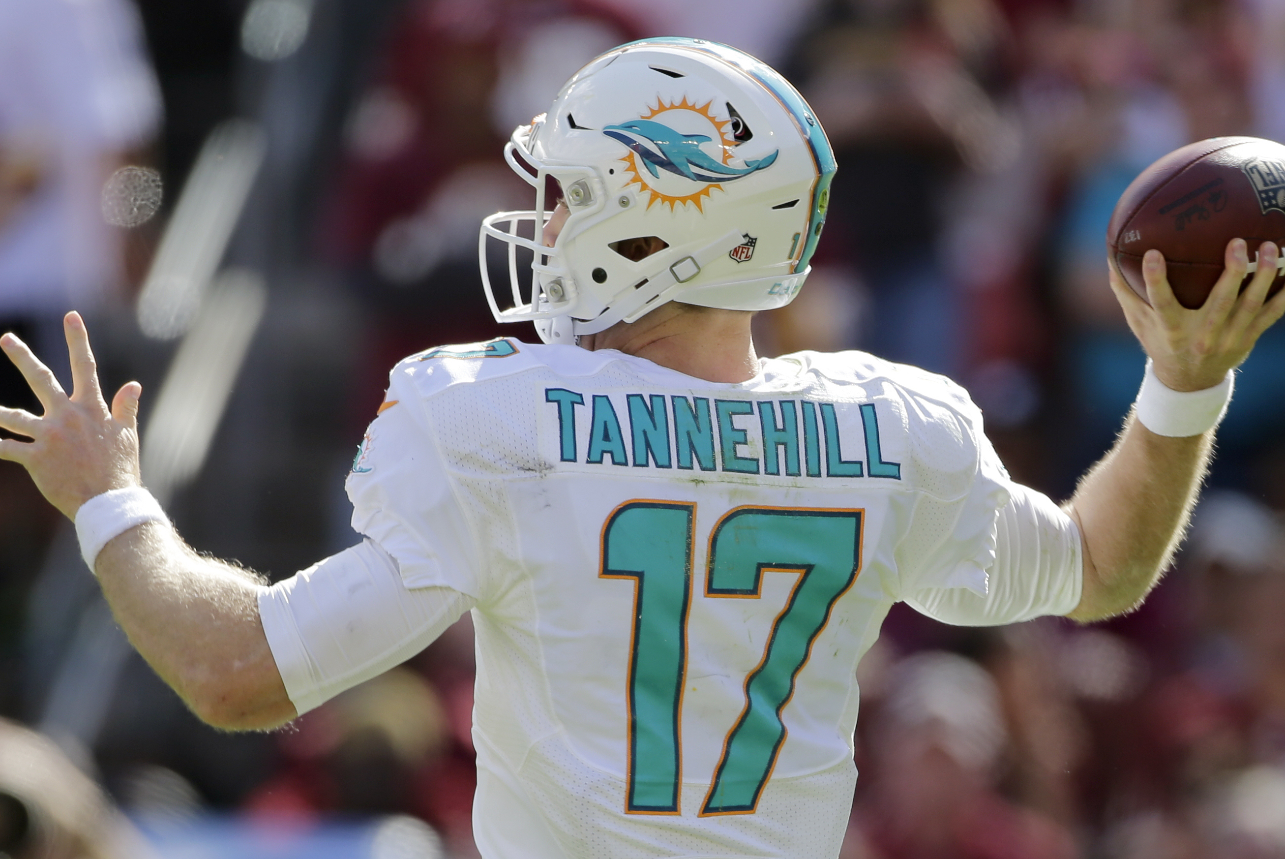 What's the latest line for Miami Dolphins vs. Jacksonville Jaguars?