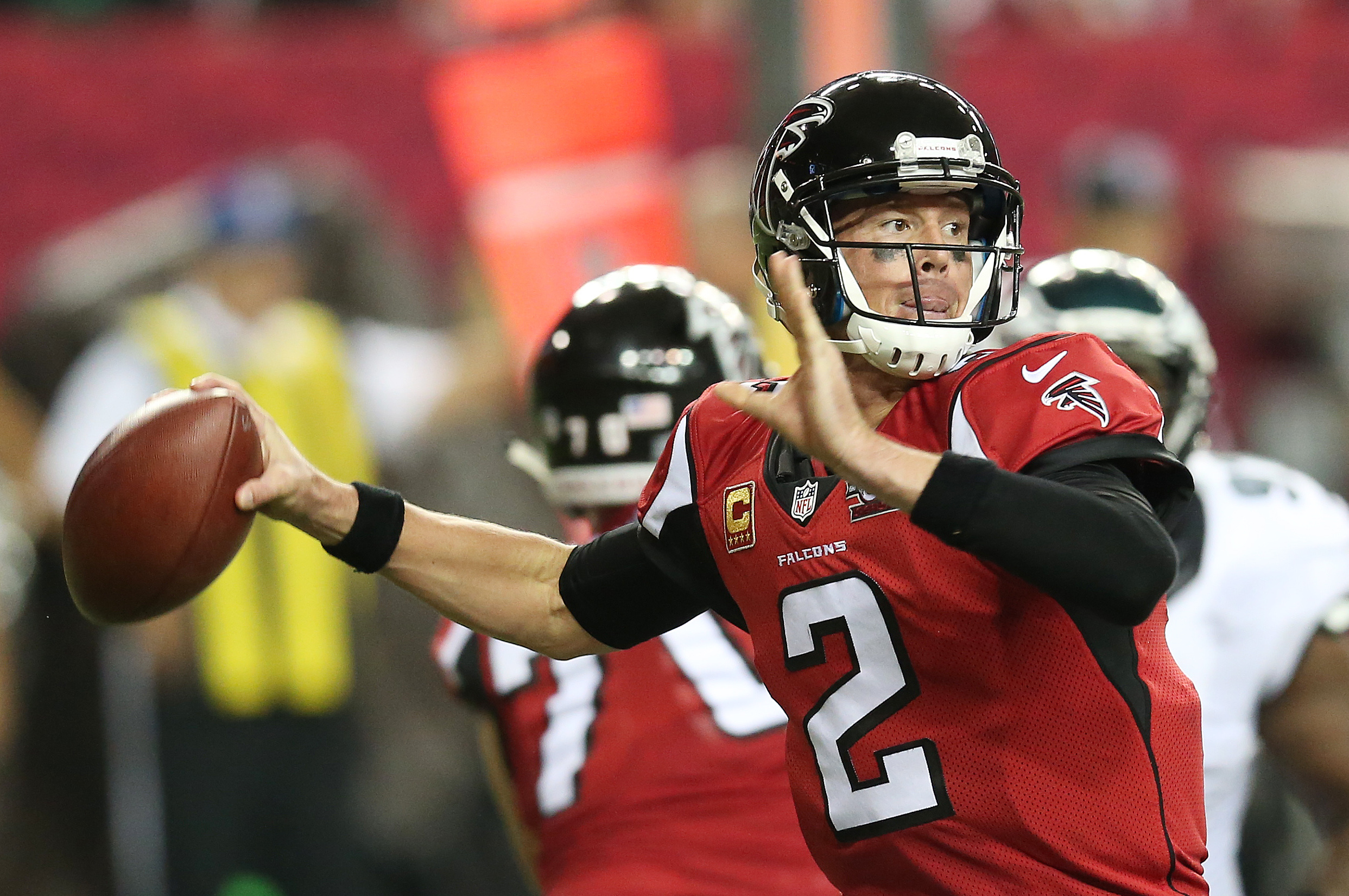 Atlanta Falcons vs. Philadelphia Eagles Betting Odds, Analysis, NFL Pick, News, Scores, Highlights, Stats, and Rumors