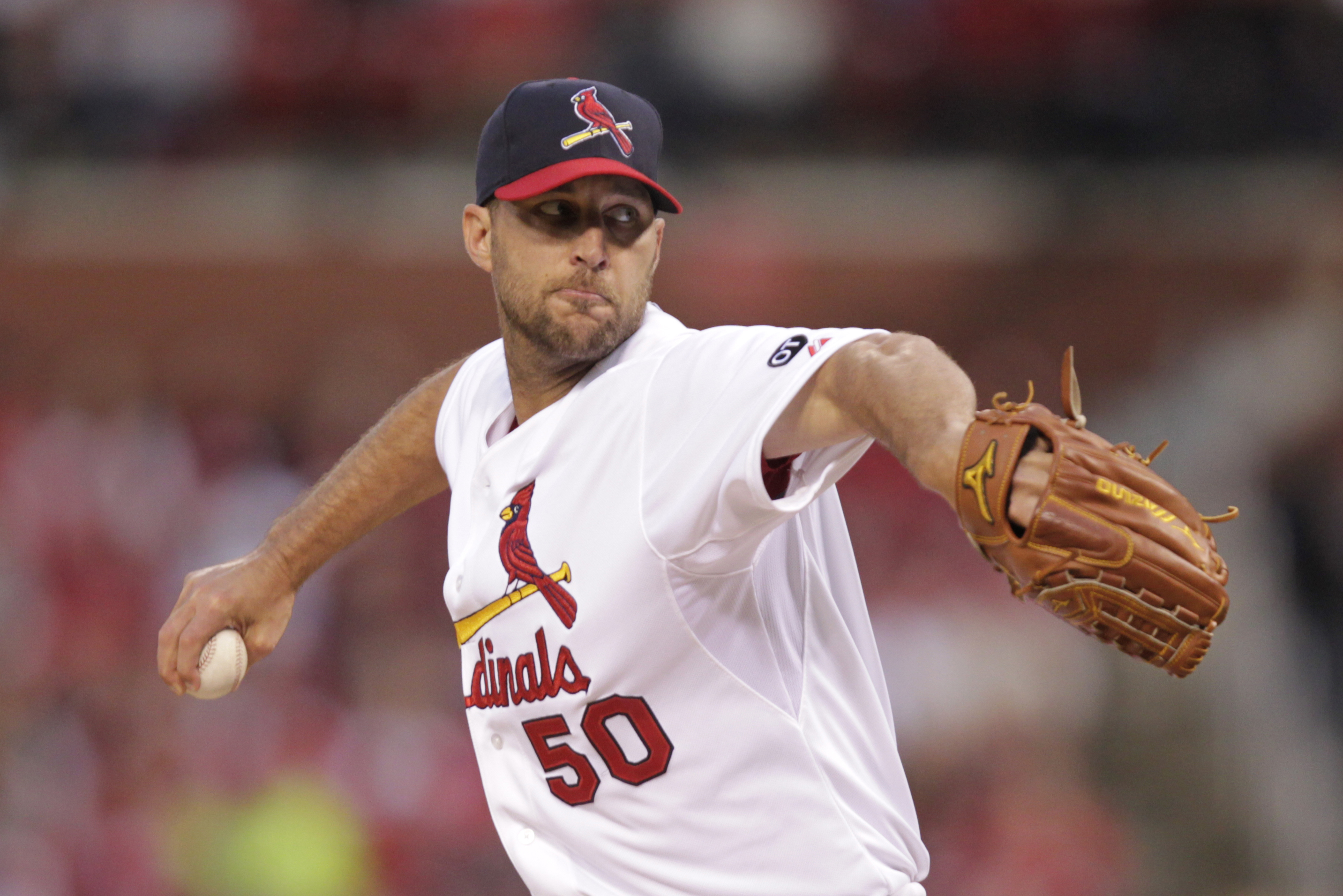 Adam Wainwright on Cardinals' skid - 'More urgency wouldn't hurt