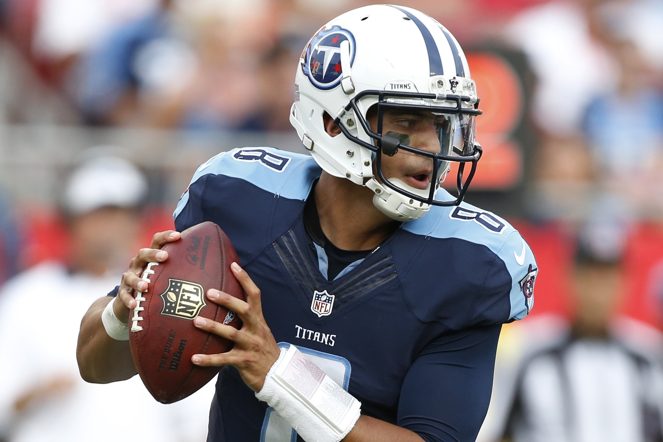 Tennessee Titans at Cleveland Browns Point Spread - Free Pick