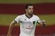 Barcelona football legend Xavi Hernandez who recently signed with Qatar's Al-Sadd club dribbles the ball during his Qatar Stars League debut against Al-Mesaimeer in Doha on September 13, 2015. AFP PHOTO / AL-WATAN DOHA / KARIM JAAFAR == QATAR OUT == (Photo credit should read KARIM JAAFAR/AFP/Getty Images)