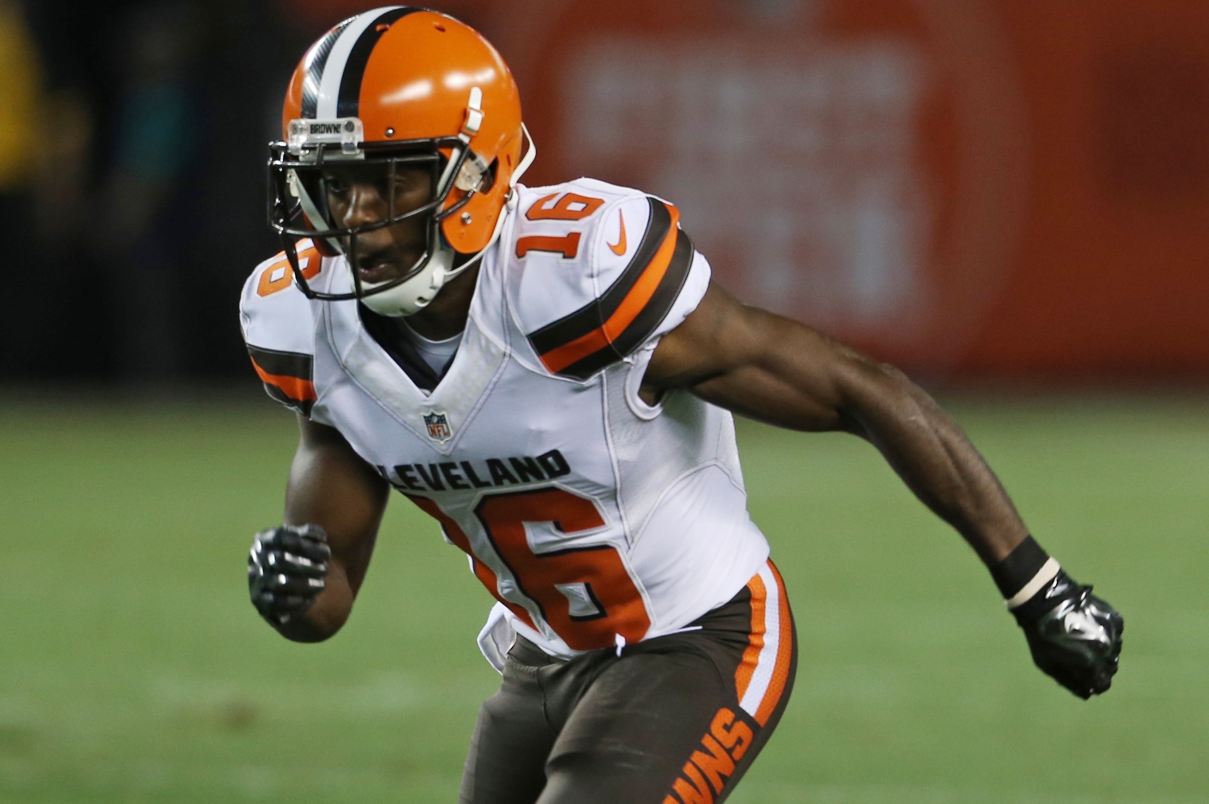 Ex-Browns WR Andrew Hawkins is joining NFL Network