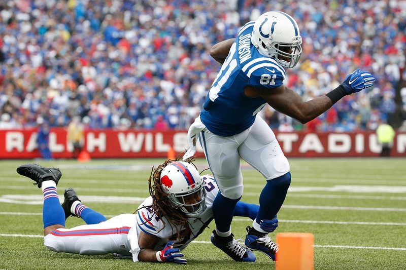 Can Stephon Gilmore Shut Down Gronk During Pats-Bills Week 2 Clash?
