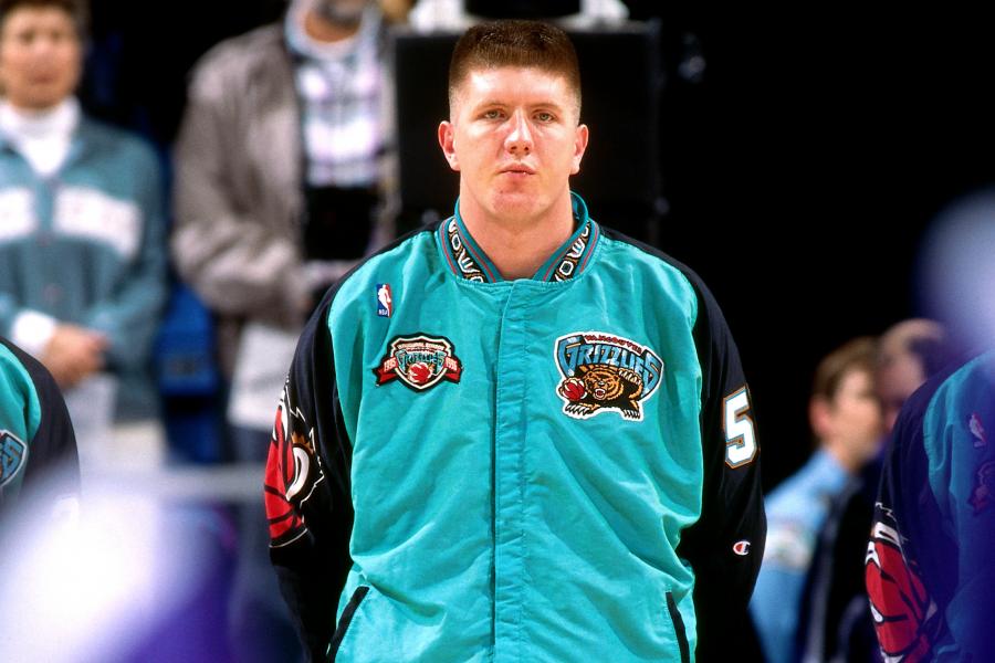 Imagine if the Vancouver Grizzlies Drafted… #ImagineIfVancouver Grizzlies –  NBA to Vancouver