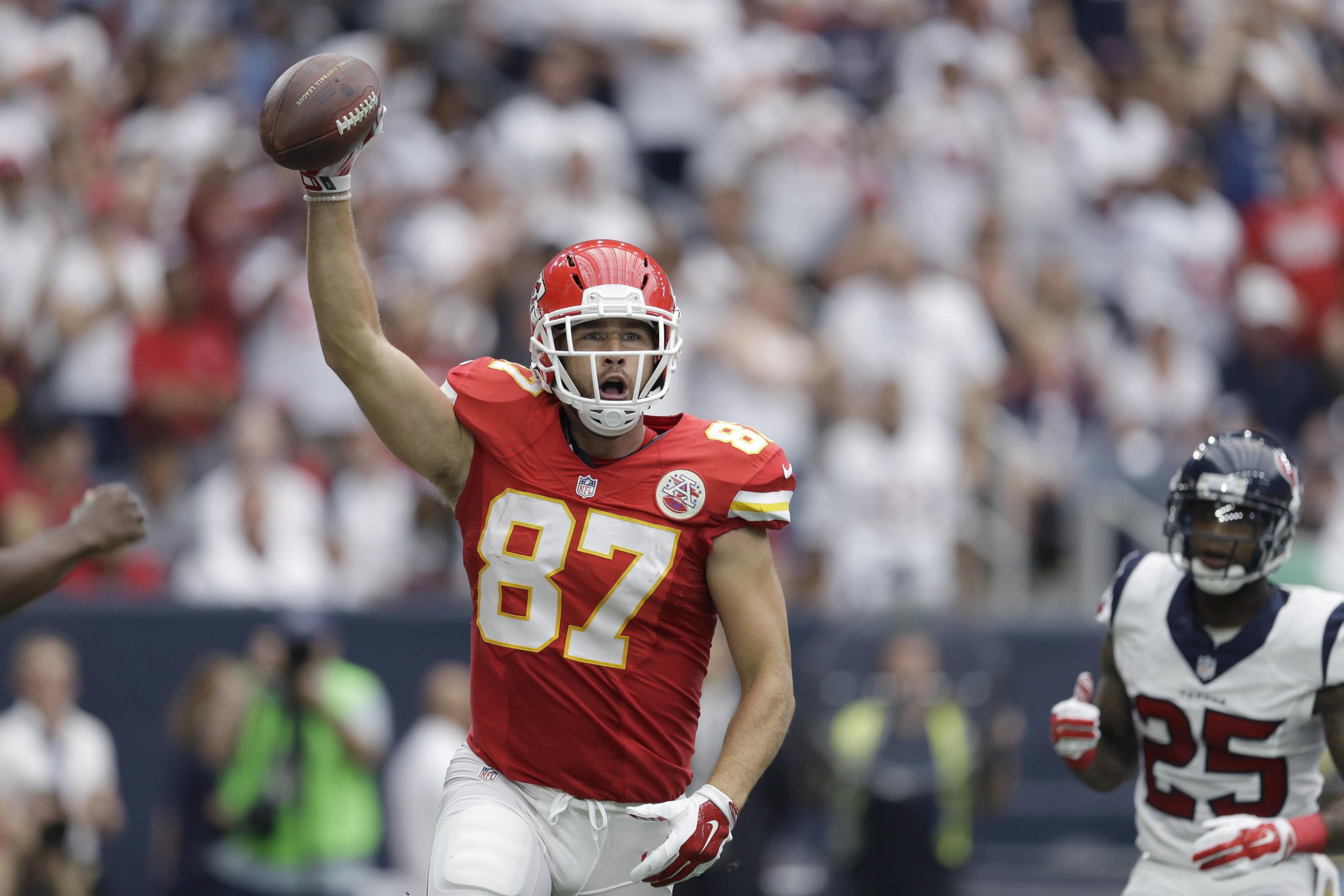 Travis Kelce Stats Pro Football Reference