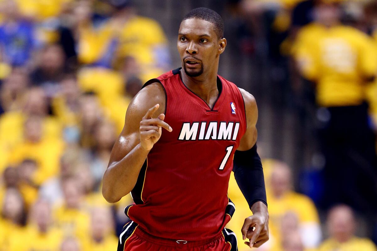 Chris Bosh: Career-Threatening Illness Gave Me 'A Fresh ...