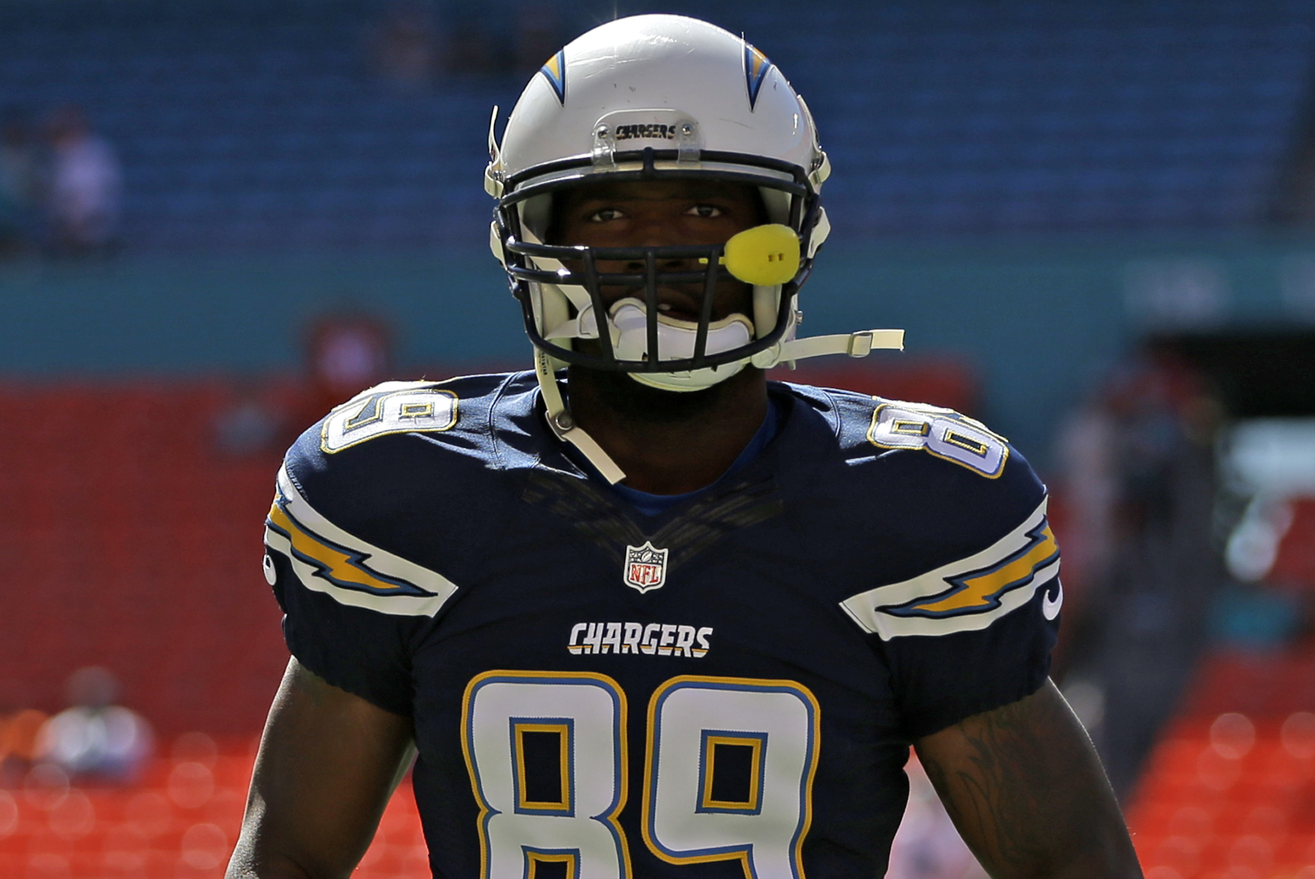 Injury Report: San Diego Chargers tight end Ladarius Green is