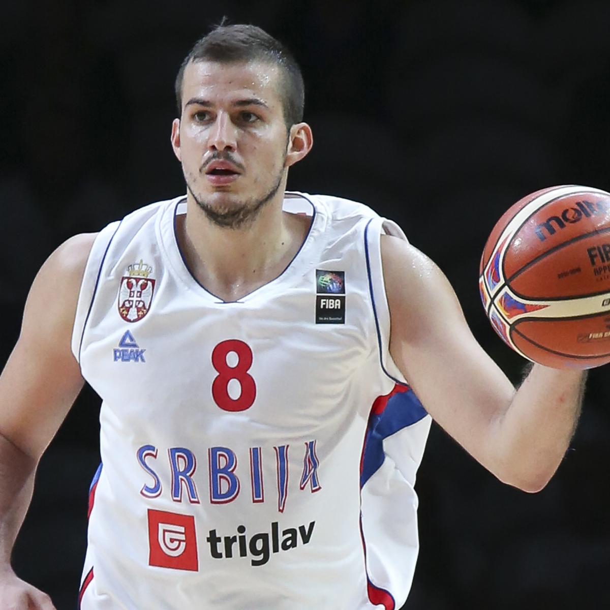 Anyone else miss Nemanja Bjelica as much as me? I feel as though people  didn't give him enough credit at the time, but I wish he was still with the  team. 