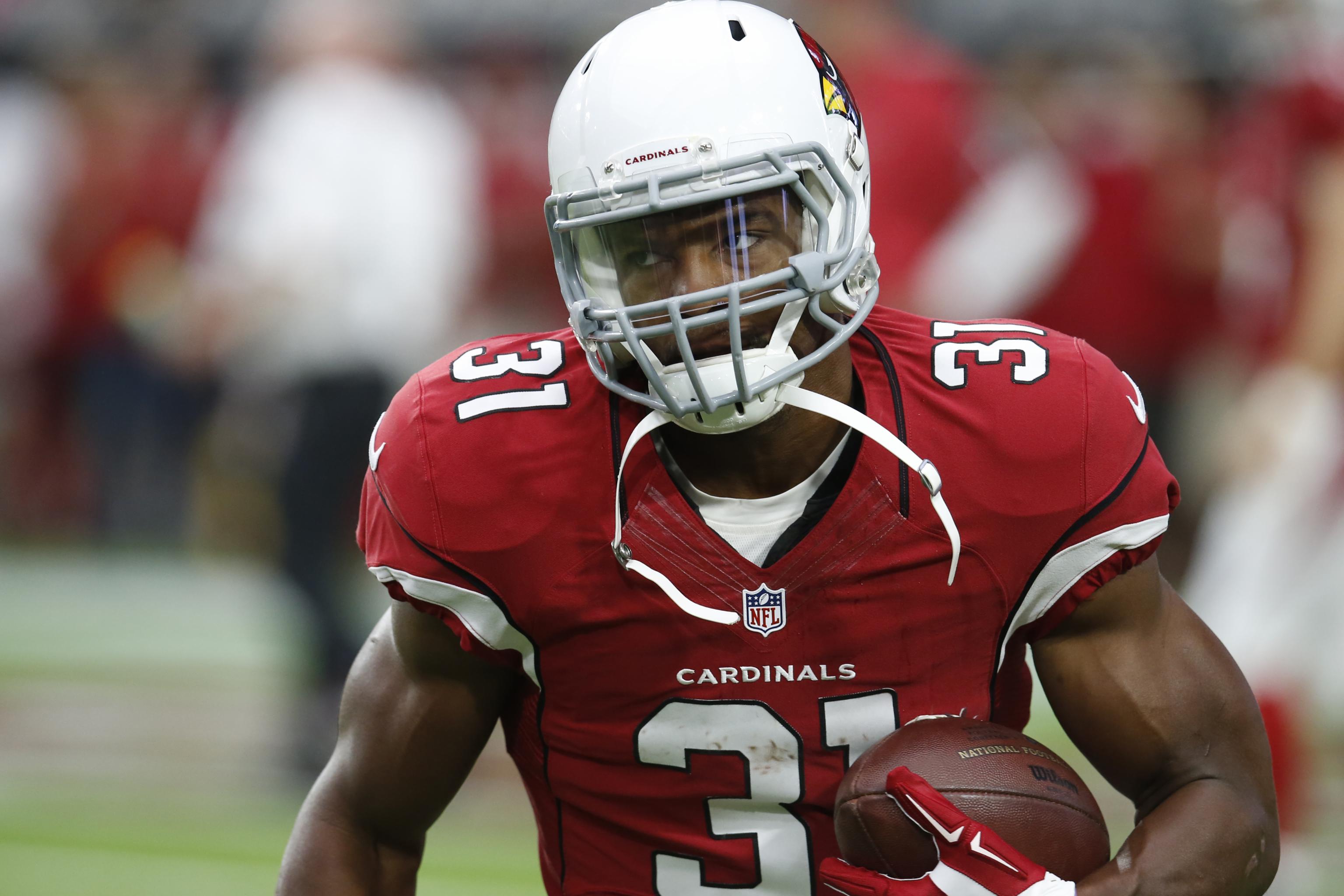 Fantasy Football: Arizona Cardinals RB Kerwynn Williams to start in place  of David Johnson 