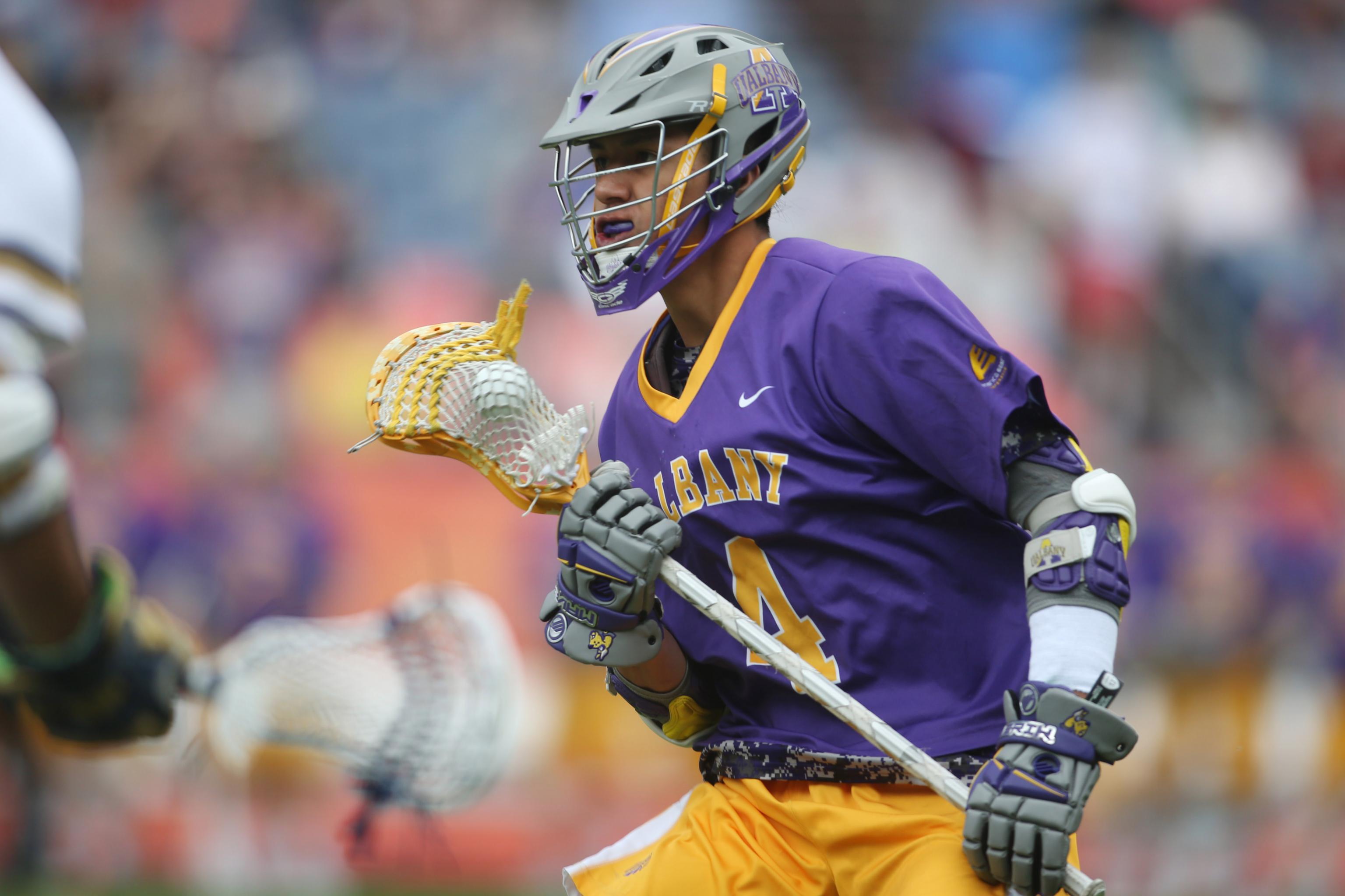 Should the Cannons Trade Lyle Thompson? - Lacrosse All Stars