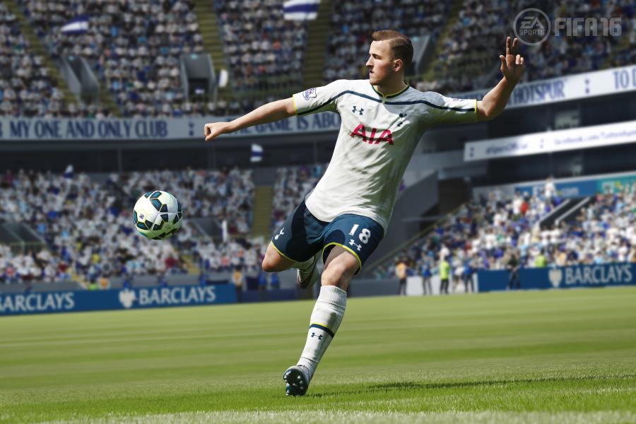 FIFA Gallery: Top 10 American field players on FIFA 16