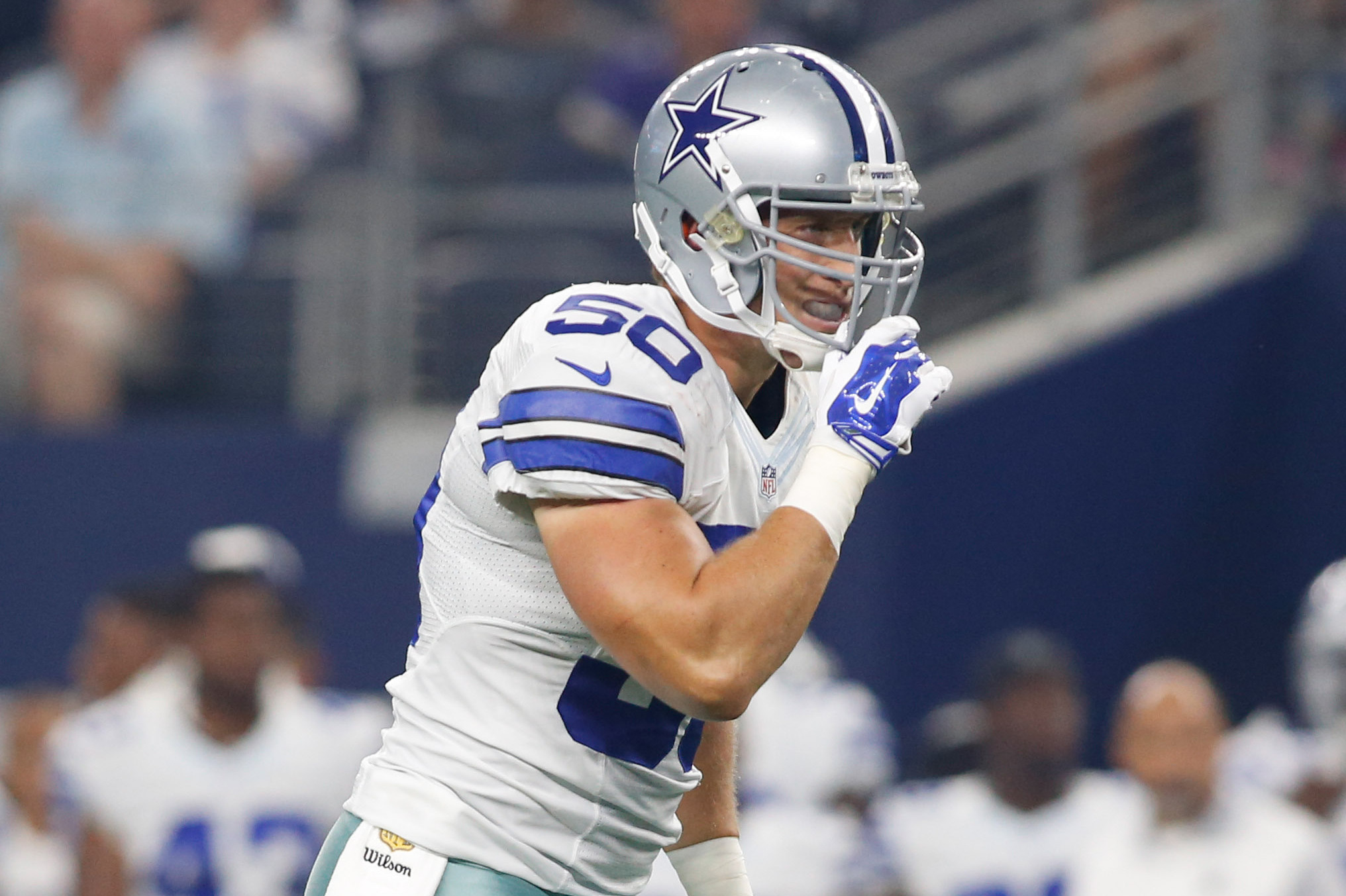 Cowboys linebacker Sean Lee retires after 11 mostly injury plagued
