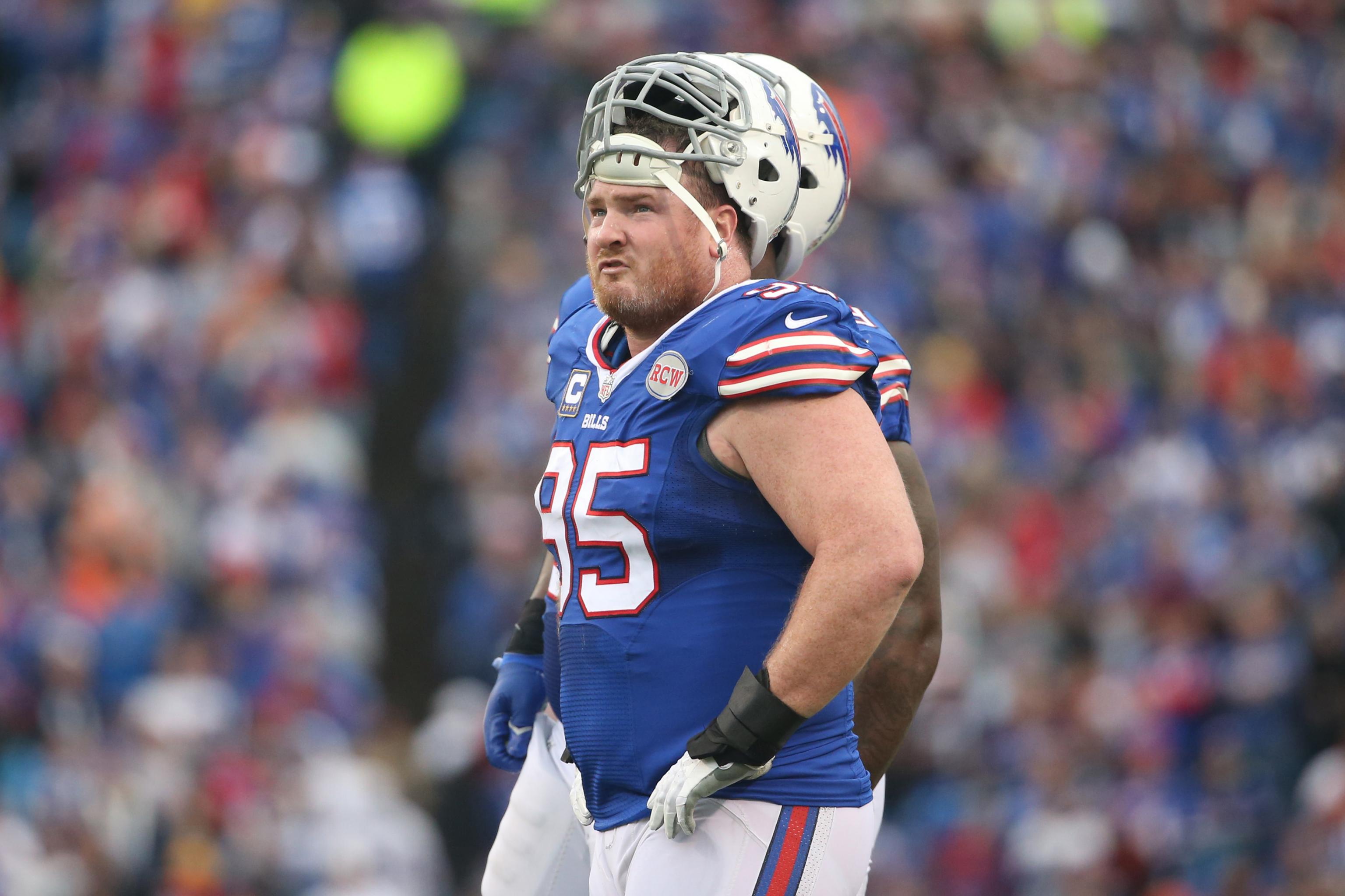 Buffalo Bills DT Kyle Williams officially named to NFL Pro Bowl 