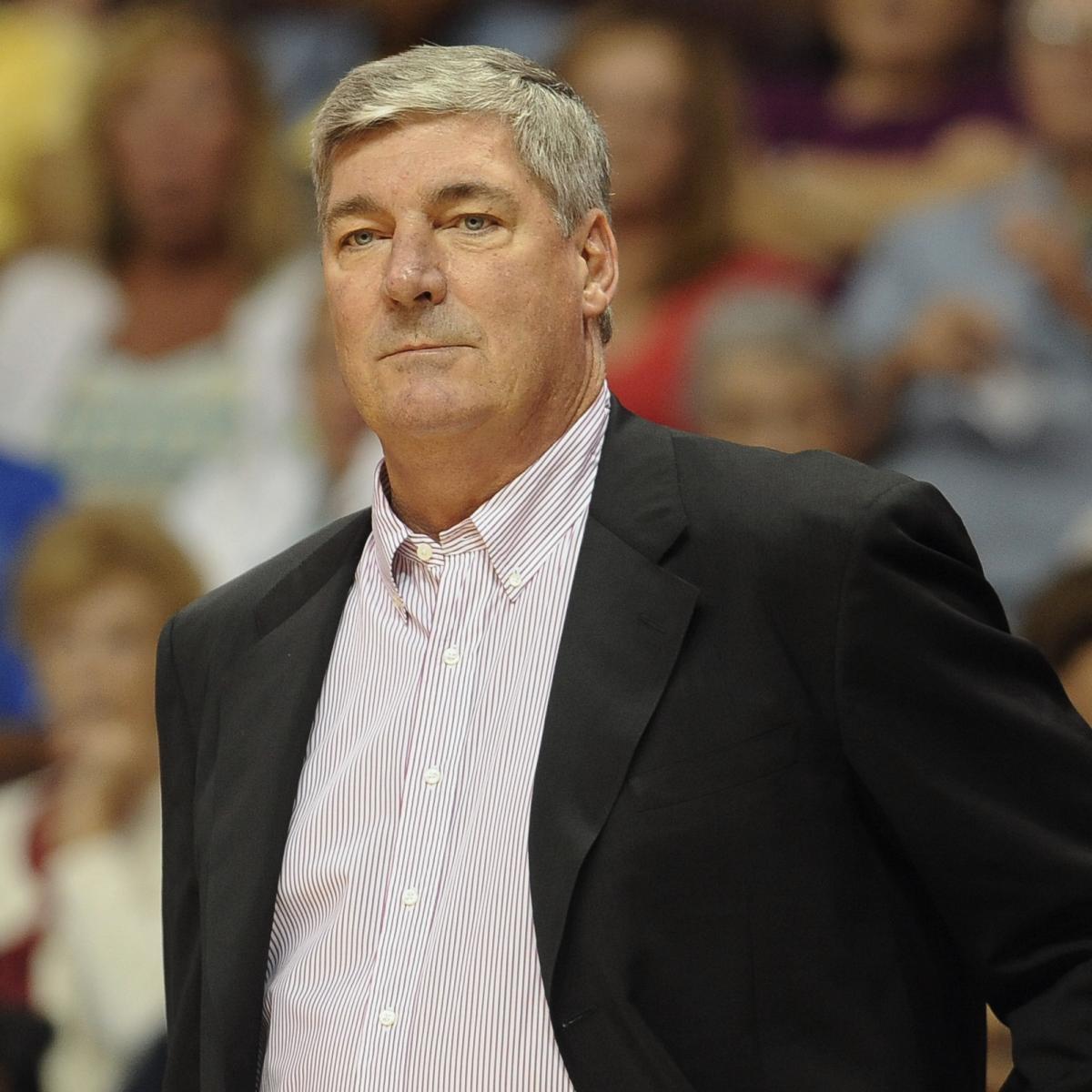 Bill Laimbeer Named 2015 WNBA Coach of the Year: Details, Comments and Reaction ...