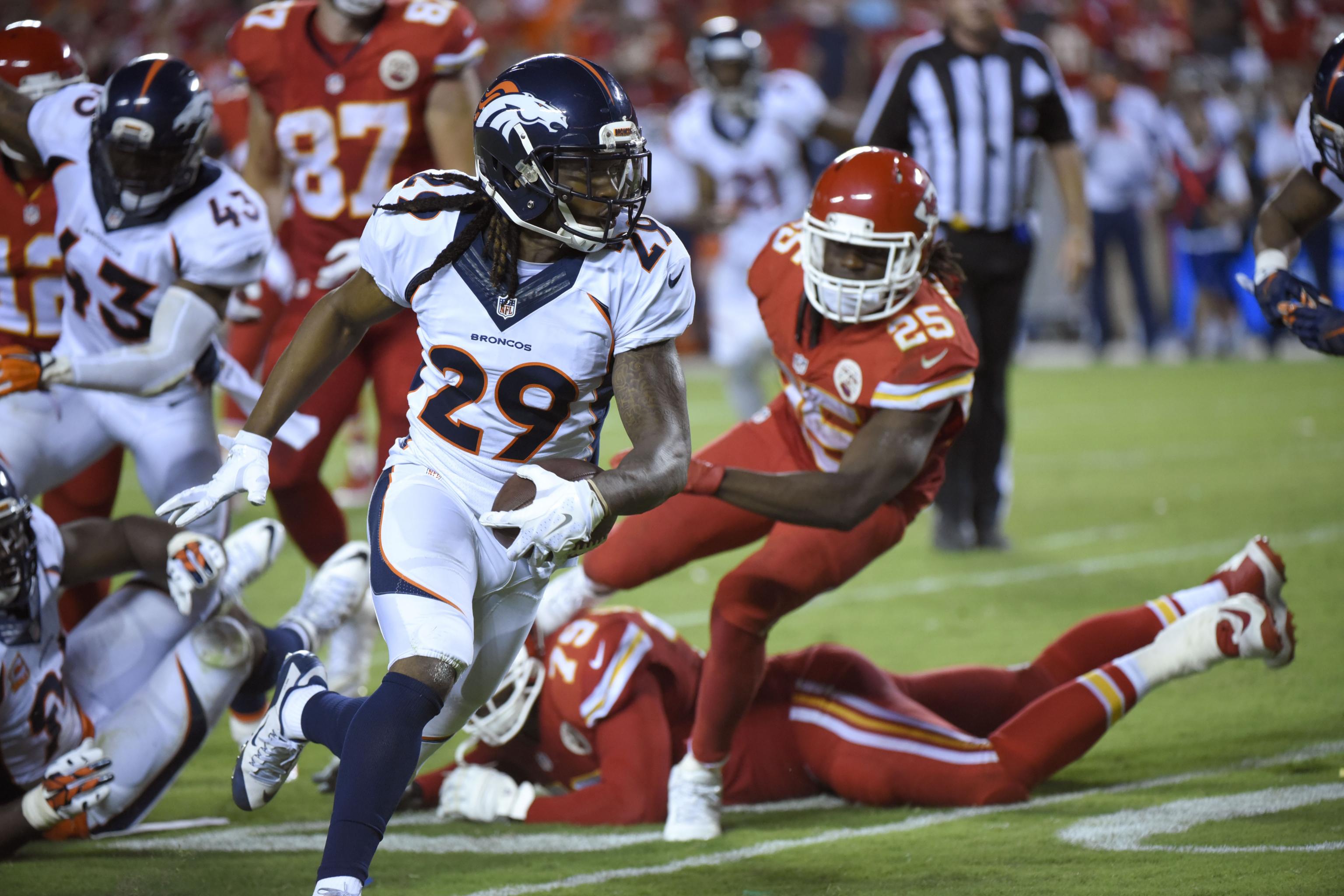 Broncos-Chiefs Week 14 game moved from night game to afternoon, will air on  CBS - CBS Colorado