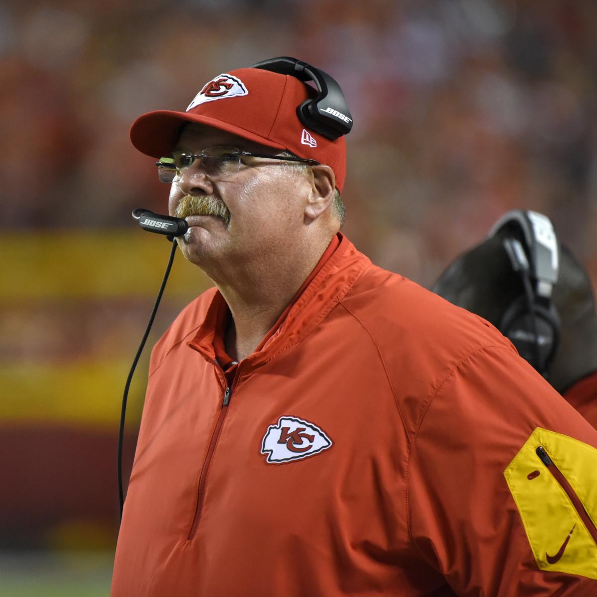 Broncos Delighted and Chiefs Fans Baffled After Andy Reid's Run Call - The  New York Times