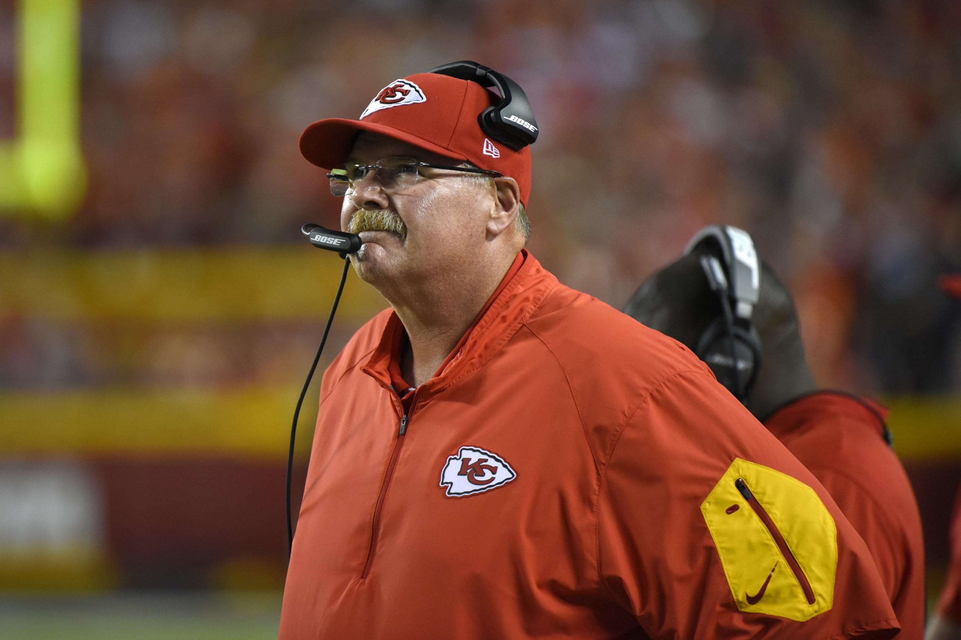 Broncos Delighted and Chiefs Fans Baffled After Andy Reid's Run Call - The  New York Times