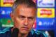 Jose Mourinho: If looks could kill, there would have been a murder at Chelsea this week.