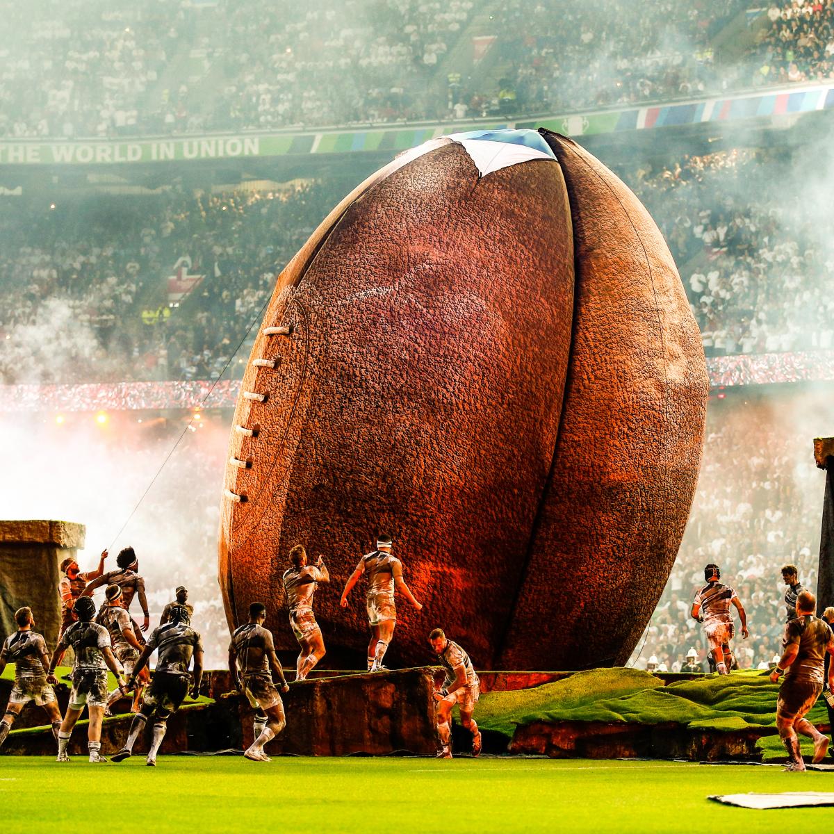 Rugby World Cup Kicks off with Extravagant Opening Ceremony News