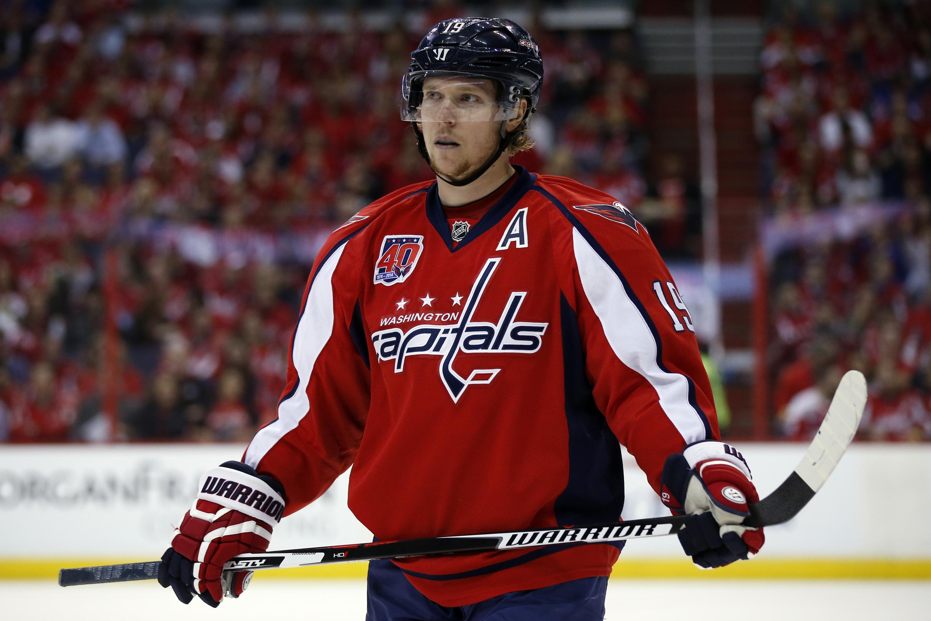 Nicklas Backstrom provides hip update that will excite Capitals fans