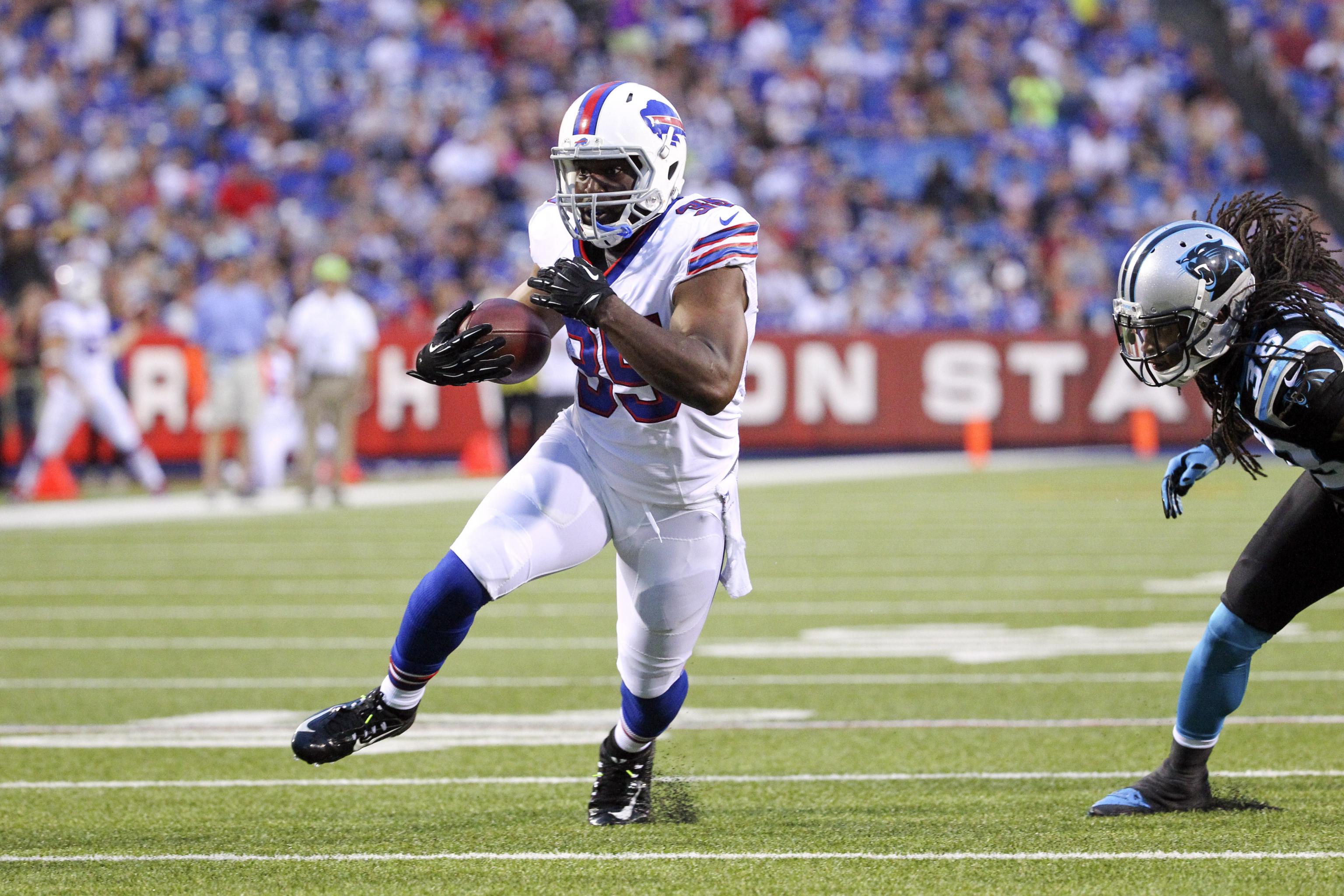 Philadelphia Eagles trade RB Bryce Brown to Buffalo Bills for