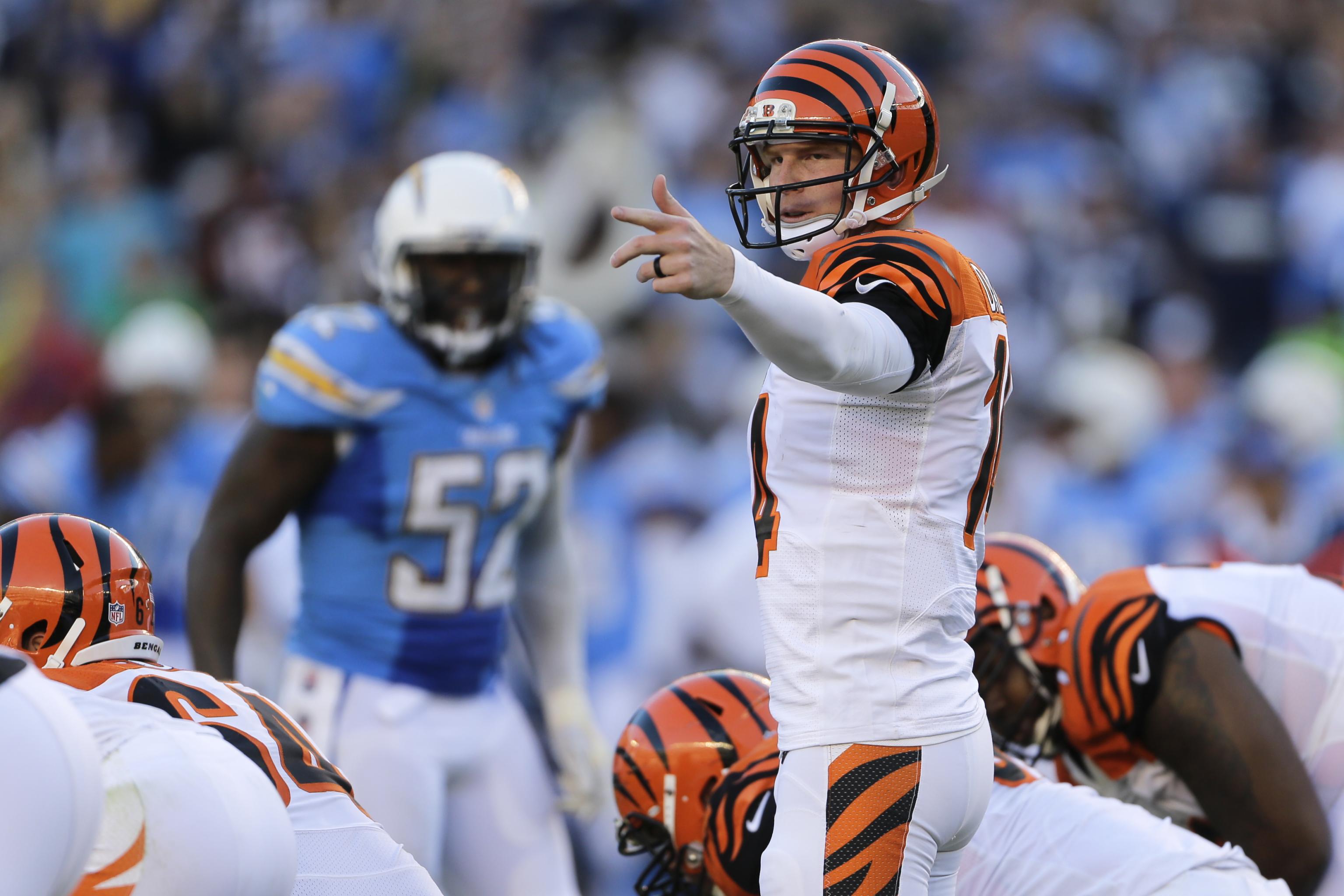 Bengals provide reminder of playoff potency by dominating Bills in  Divisional Round