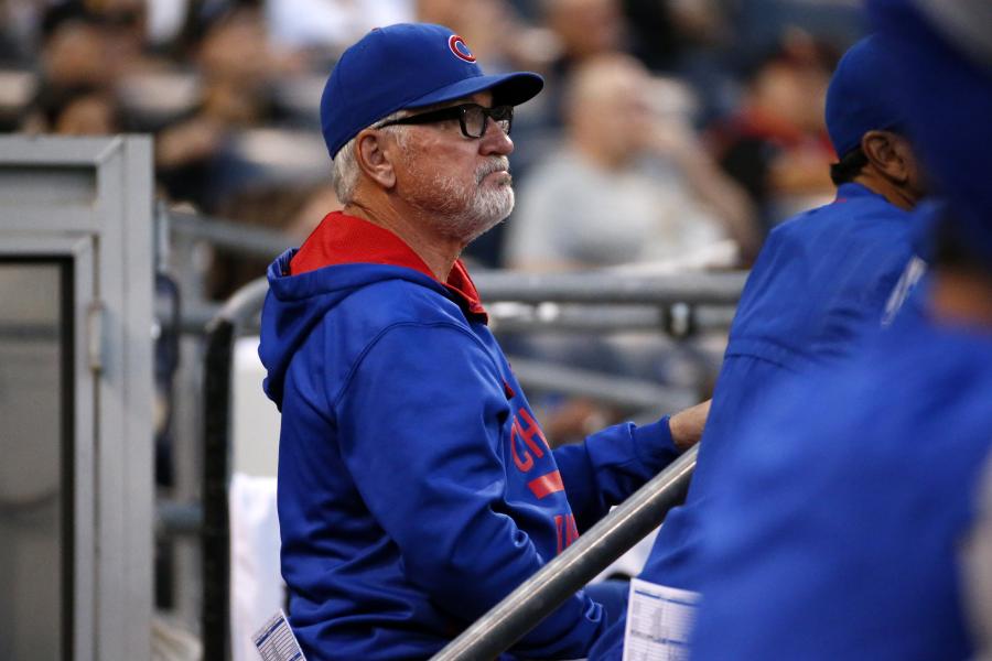 Joe Maddon criticizes Cardinals' book of unwritten rules - NBC Sports