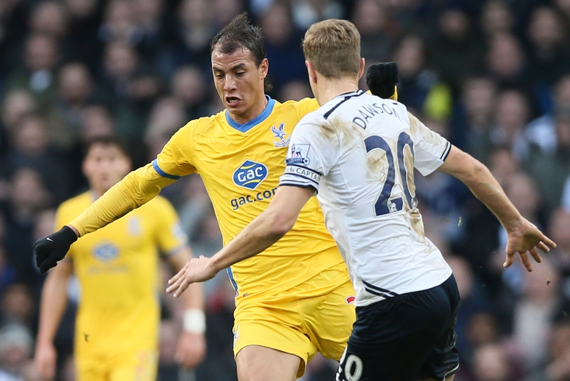Marouane Chamakh Is the Crystal Palace Player Tottenham Would Love to Have