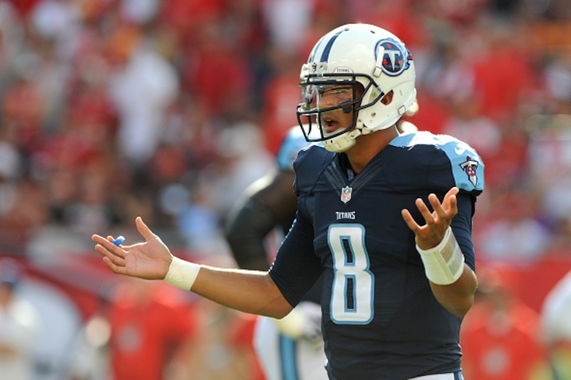 Titans vs. Browns: What's the Game Plan for Cleveland?