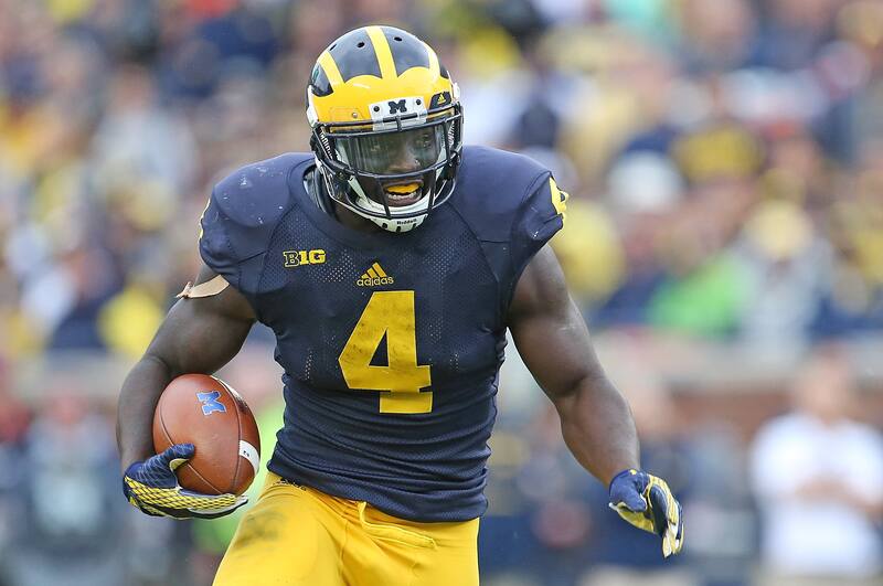 Unlv Vs Michigan Live Score And Highlights Bleacher Report