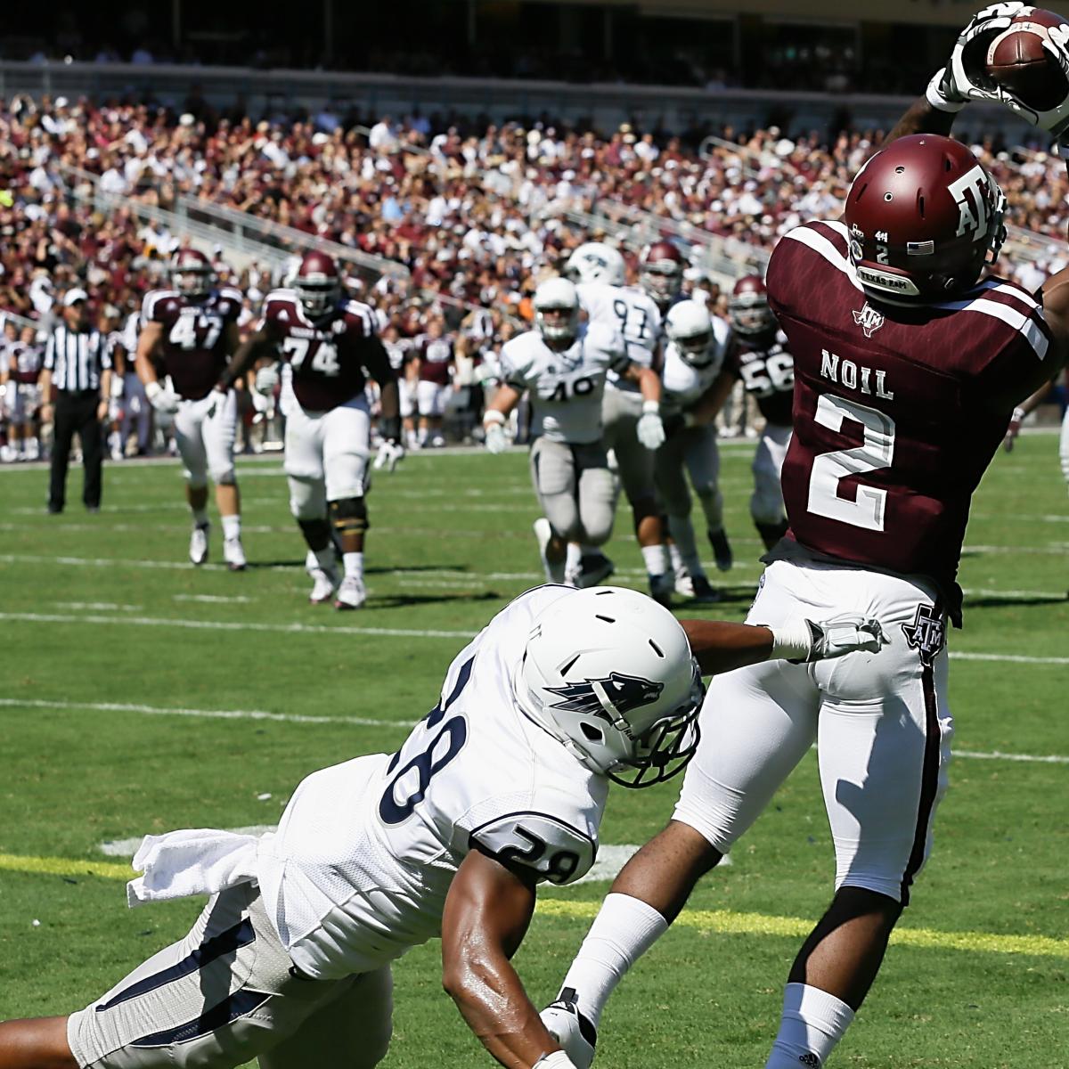 Nevada Vs Texas A M Live Score And Highlights Bleacher Report Latest News Videos And Highlights