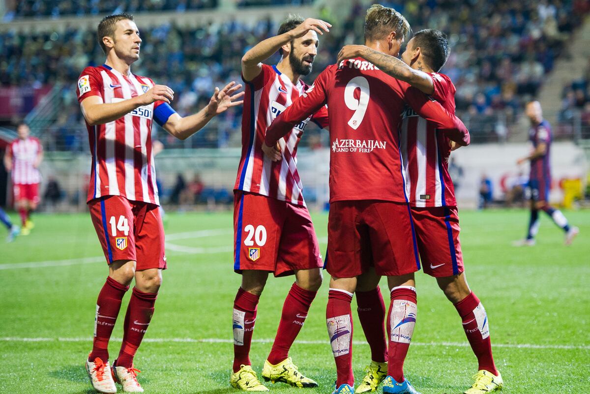 Atletico Madrid Win Proves Squad Depth Better Than Barcelona and Real