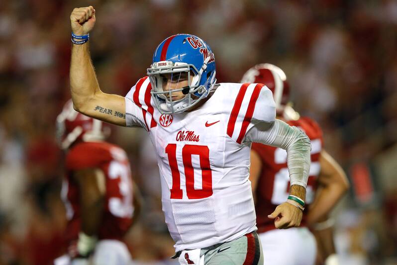 Ole Miss Vs Alabama Score Highlights And Twitter Reaction