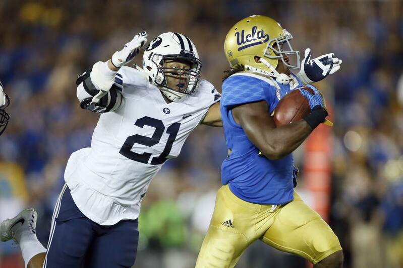 Byu Vs Ucla Score Highlights And Twitter Reaction Bleacher
