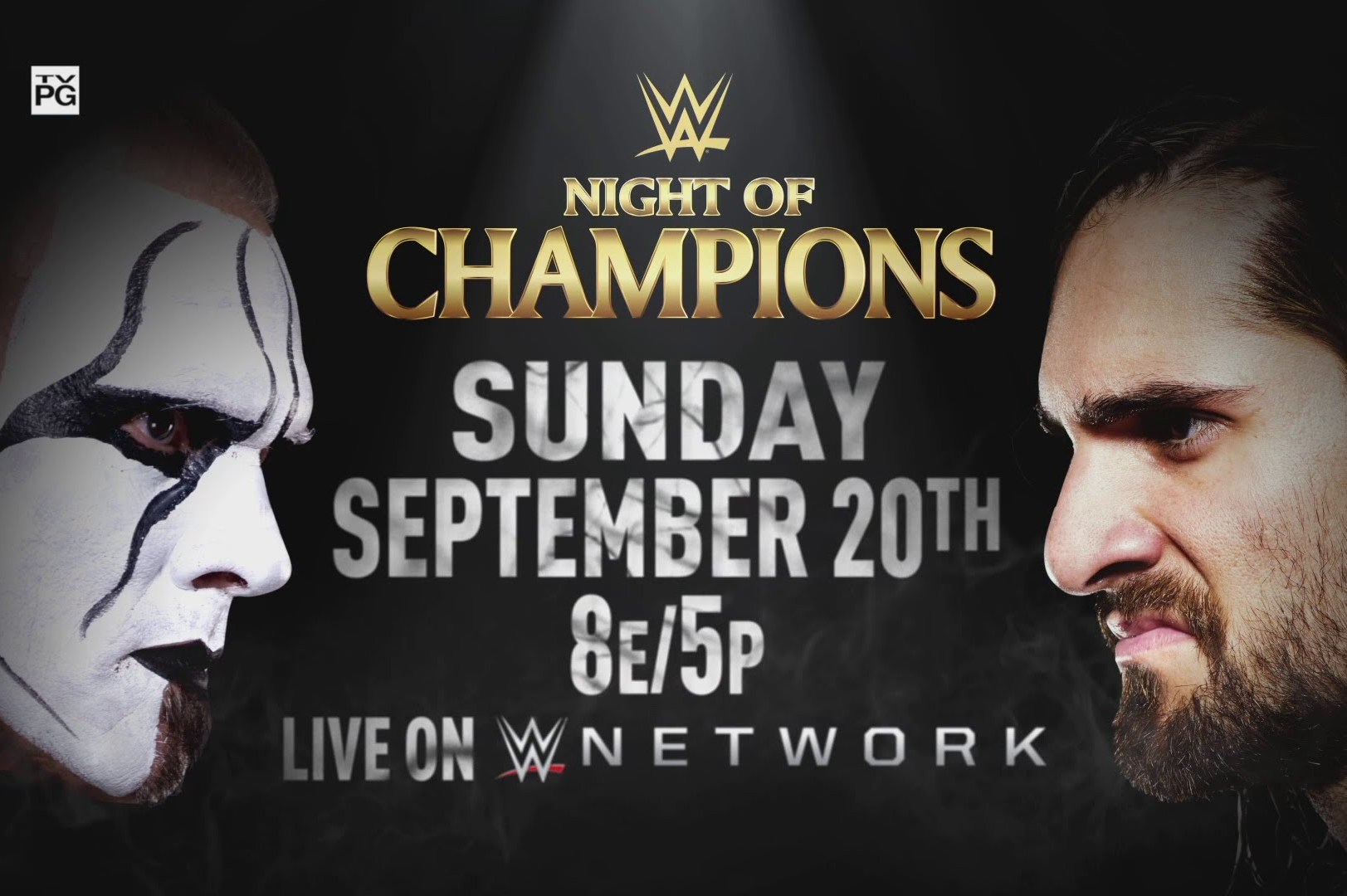 WWE Night of Champions 2015 Live Stream, WWE Network Start Time and