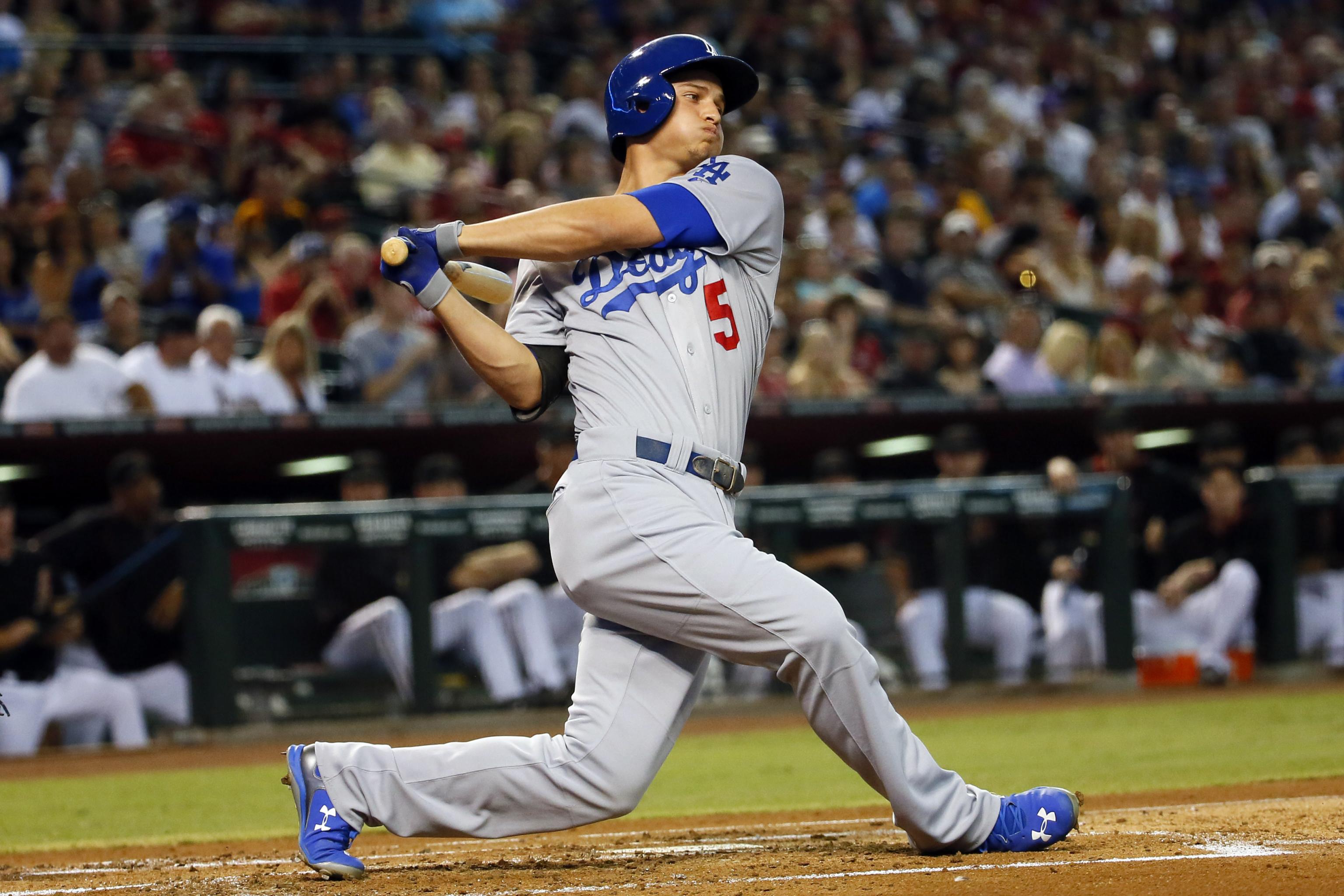 Bleacher Report - Corey Seager has been going OFF in the