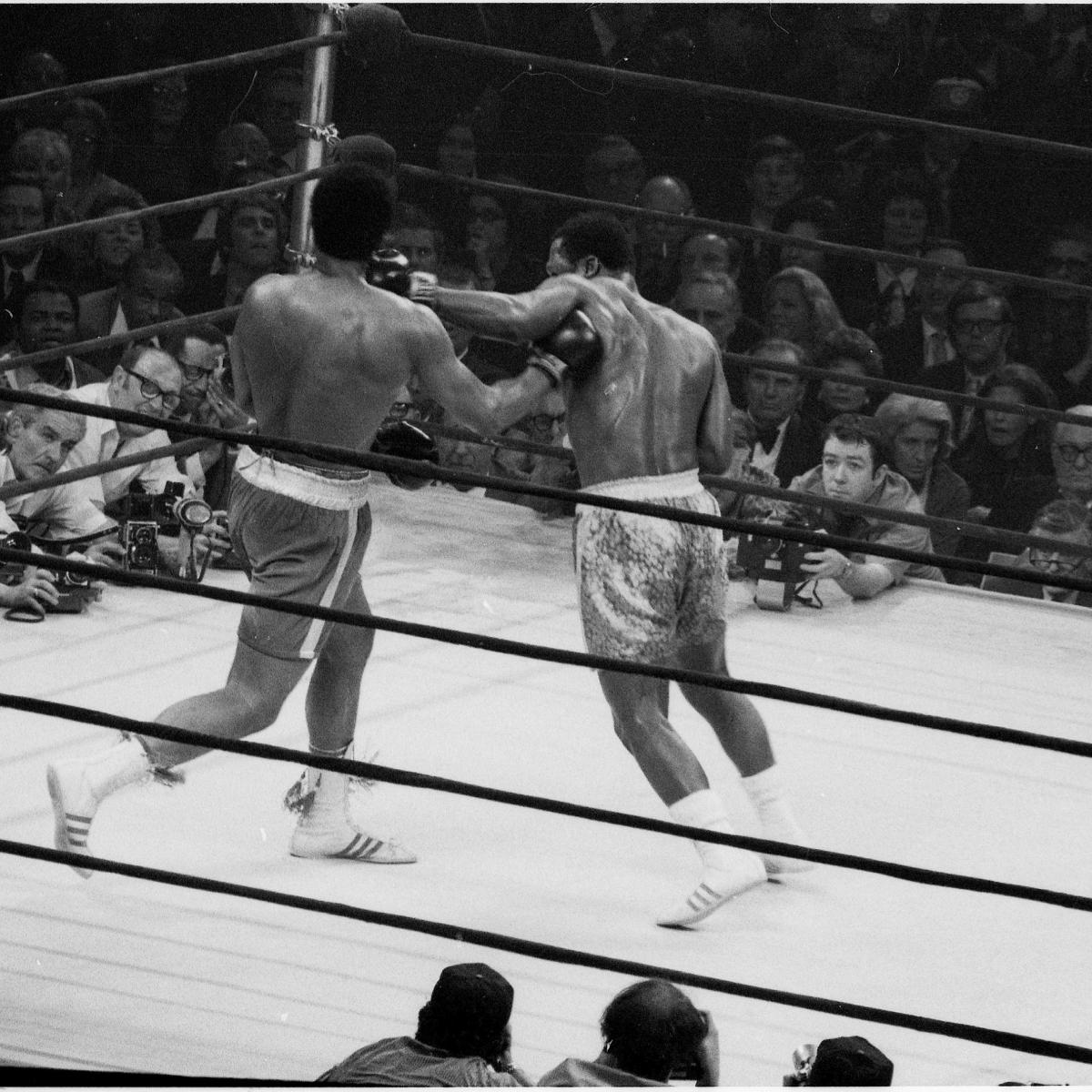 Ranking the 10 Greatest American Heavyweights in Boxing History | News 