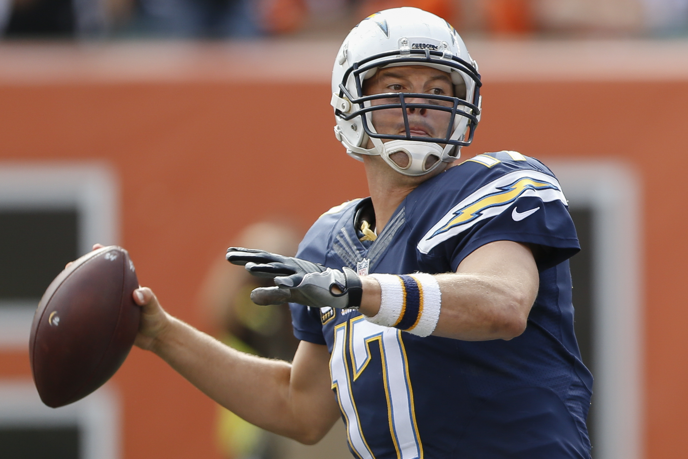 Philip Rivers passes Dan Fouts as Chargers all-time passing leader