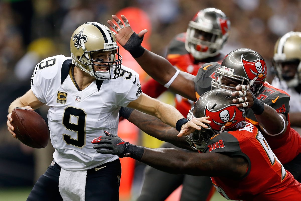 Tampa Bay Buccaneers Vs New Orleans Saints Tampa Bay Grades Notes Quotes Bleacher Report Latest News Videos And Highlights
