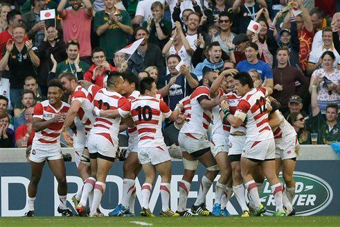 Rugby World Cup 2015 Power Ranking Teams After Week 1 Bleacher