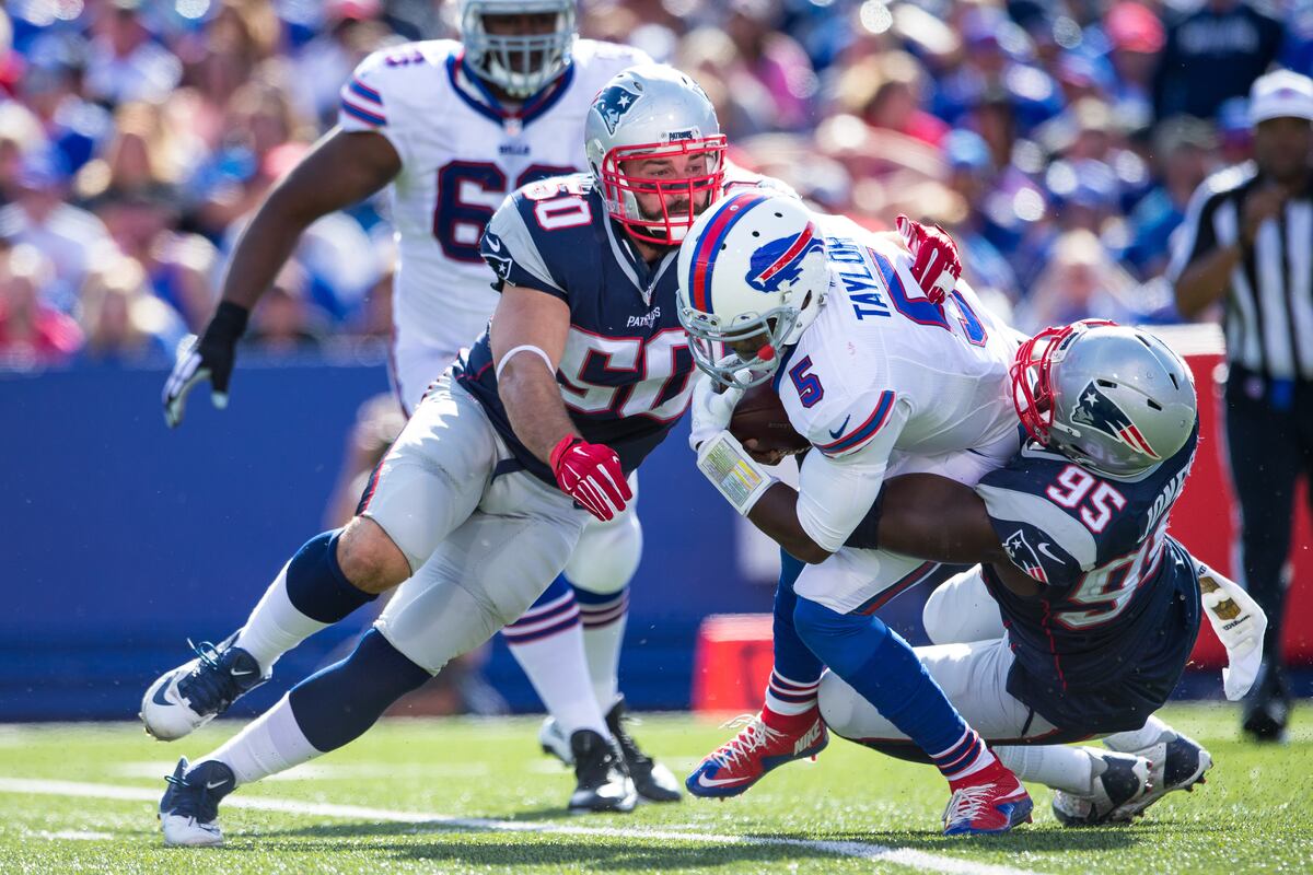 New England Patriots Pass Rush Springs to Life with Week 2 Win News