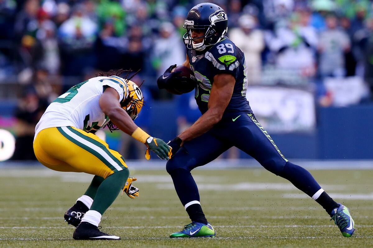 Seattle Seahawks vs. Green Bay Packers Live Score