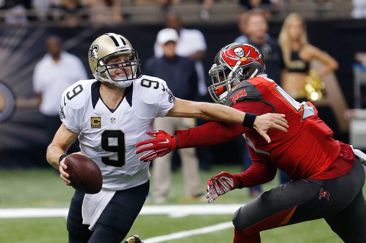 Tampa Bay Buccaneers vs. New Orleans Saints: Video ...