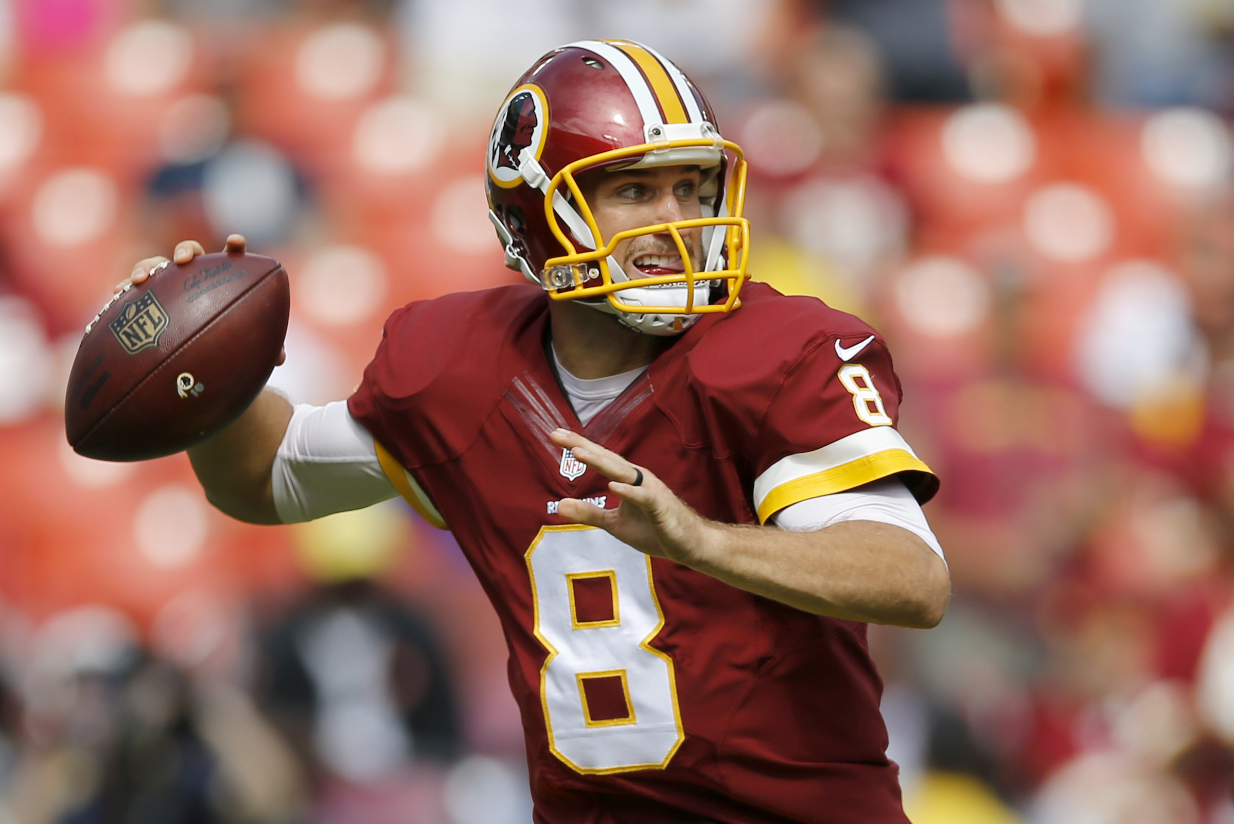 ESPN asks if Kirk Cousins will start more than RGIII in 2012 - The