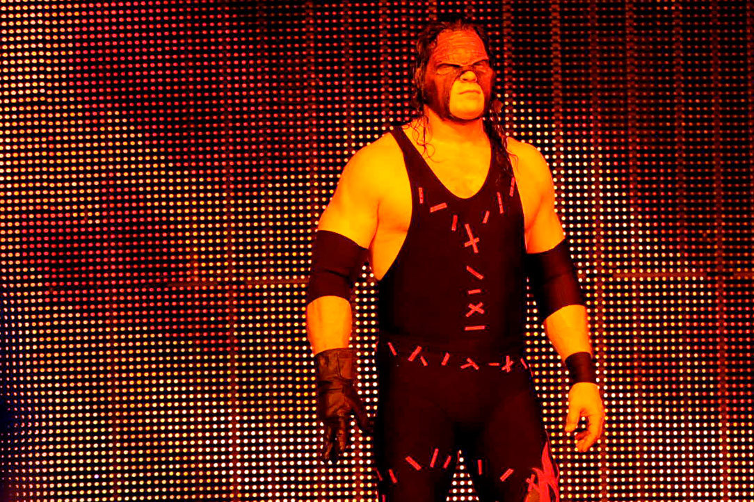 Return of Kane Continues Unfavorable Trend of Veteran WWE Title